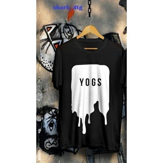 Kaos T Shirt Pria Yogs Young Lex Swag