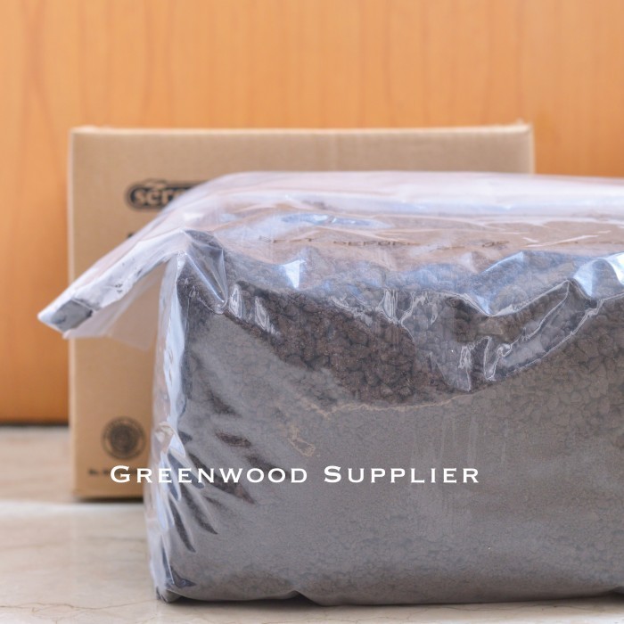 

Brom [Hemat] Serena Black Cookies Crumb / Remah Biskuit - 1Kg