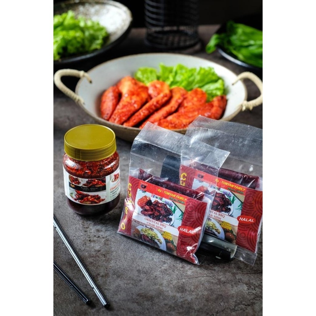 

Bumbu Chasio ukuran Jerigen 6kg merk Tomyam Family E82BJ