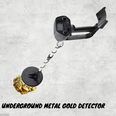 Best Seller Kingdetector Underground Metal Gold Detector / Metal Alat Detector Detektor Logam Dan Em