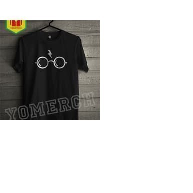 Kaos T Shirt Pria Potter Harry Potter