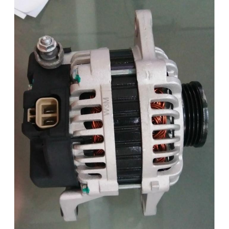 Dinamo Ampere/Alternator/Jalan Kia Rio / Carens
