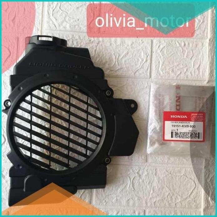 COVER RADIATOR VARIO 110 KARBU 19151-KVB-930 13m4yZ4 onderdil