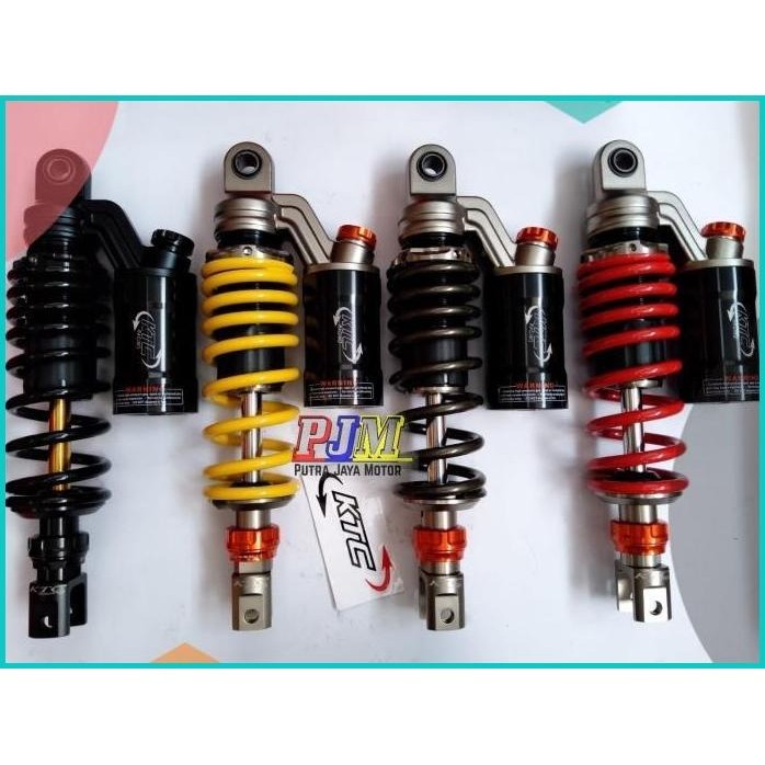 Shockbreaker shock KTC Racing Original Mio,Mio J,Mio Soul,Mio Gt,Fino,