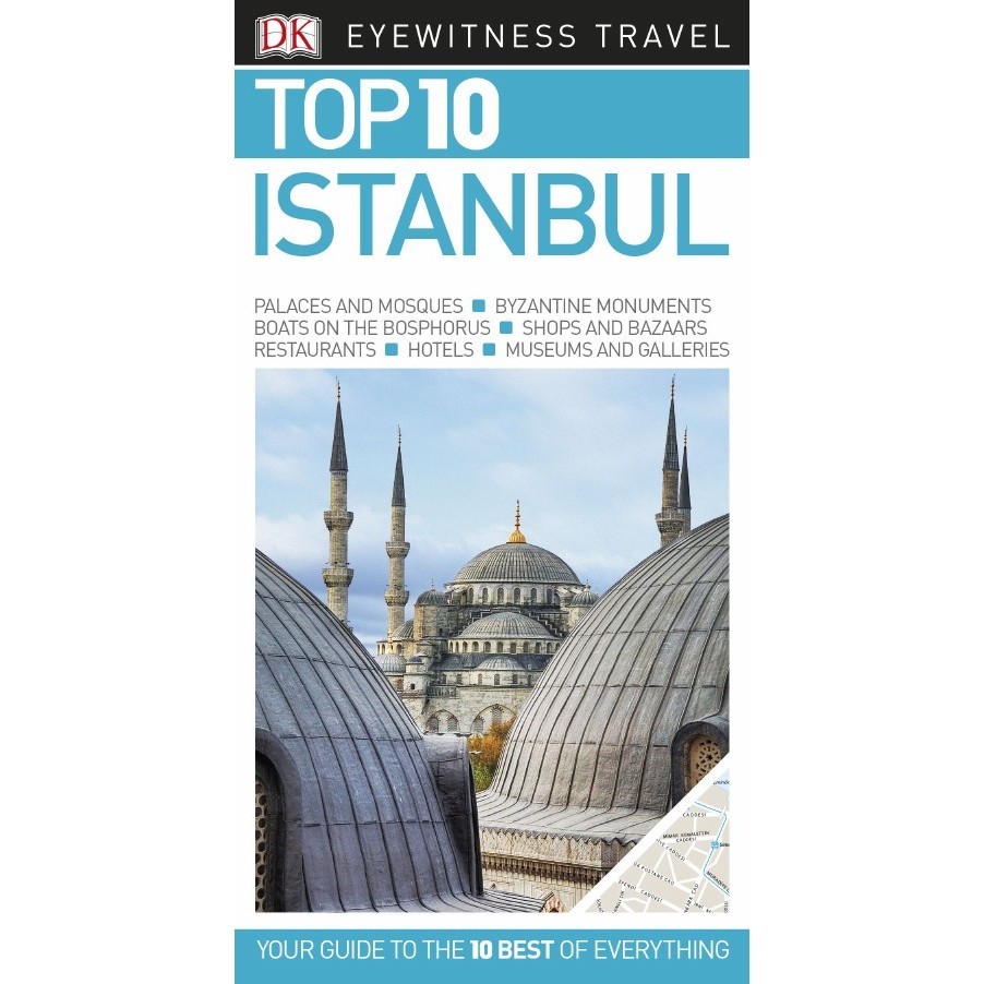 

Eyewitness Travel - Top 10 Istanbul (D)