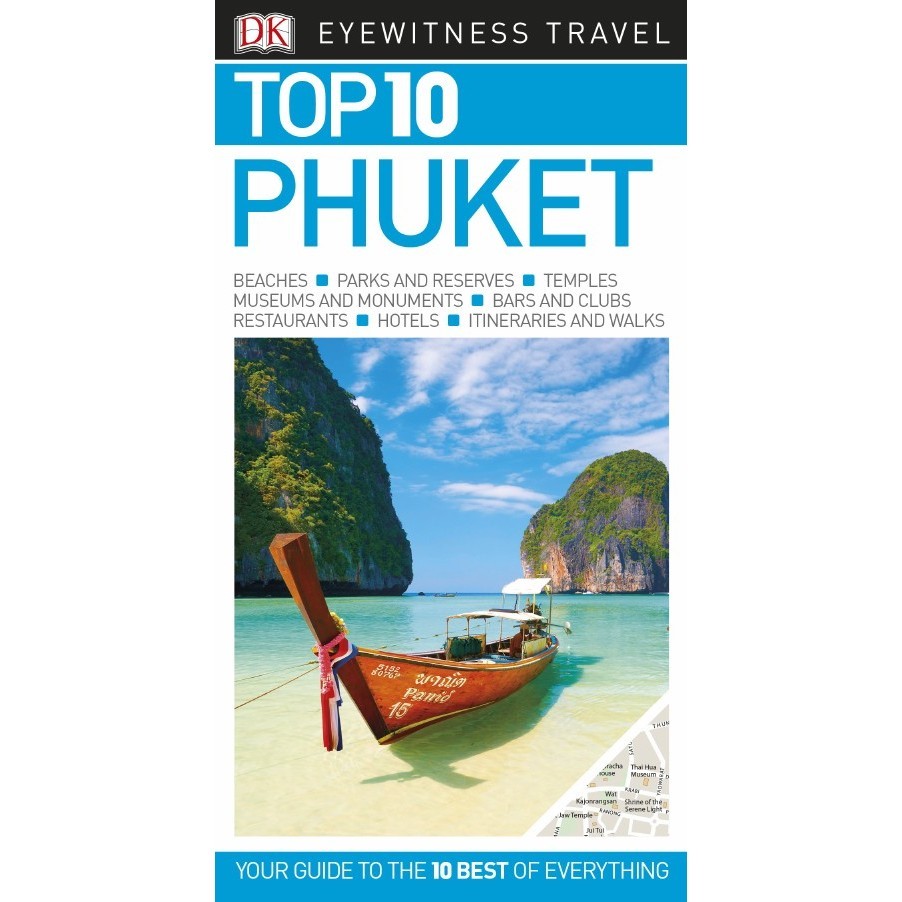 

Eyewitness Travel - Top 10 Phuket (D)