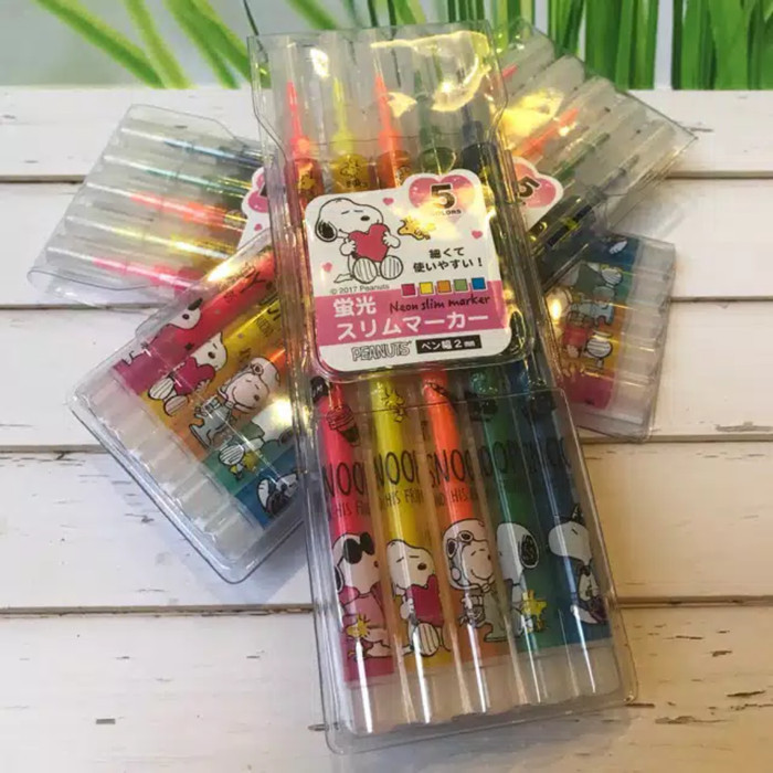 

favorit] Snoopy marker