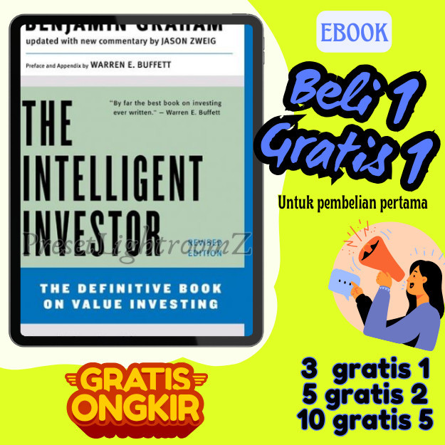 

IND0926 The Intelligent Investor - B.Indonesia- Revisi