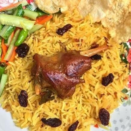 

Nasi Kebuli Instan Mister Rempah +bumbu Rempah Praktis untuk 5-6 Porsi TB
