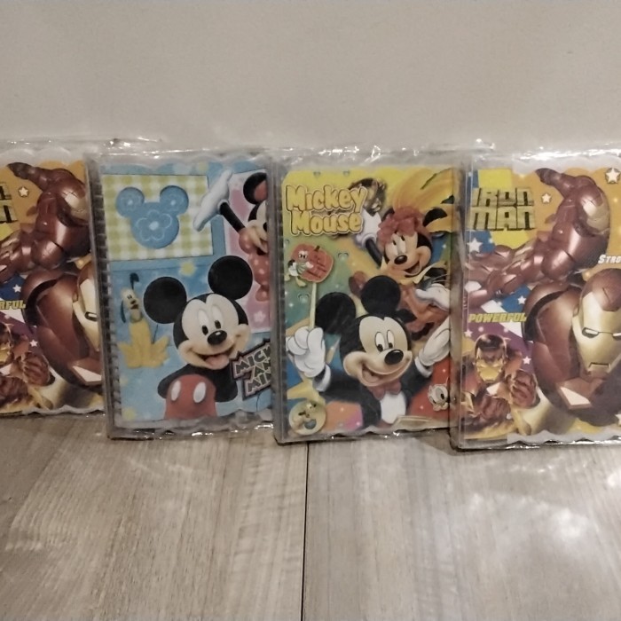 

*$*$*$*$] Map binder pond A5 disney