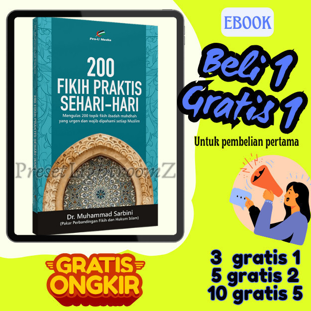 

IND0850 Fiqih Praktis Sehari-hari- Revisi