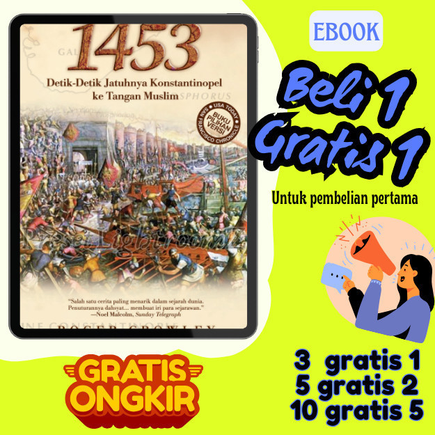 

IND0531 Detik-Detik Jatuhnya Konstantinopel- Revisi