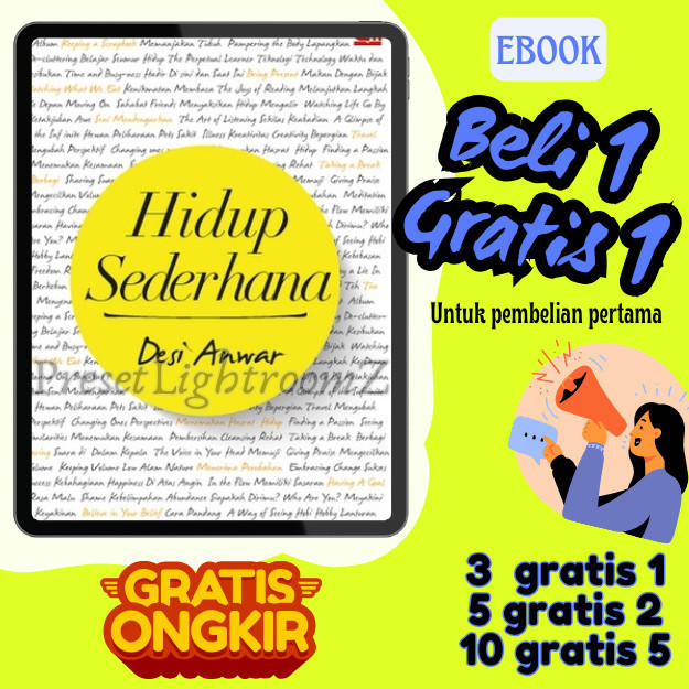 

IND0722 Hidup Sederhana - Desi Anwar- Revisi