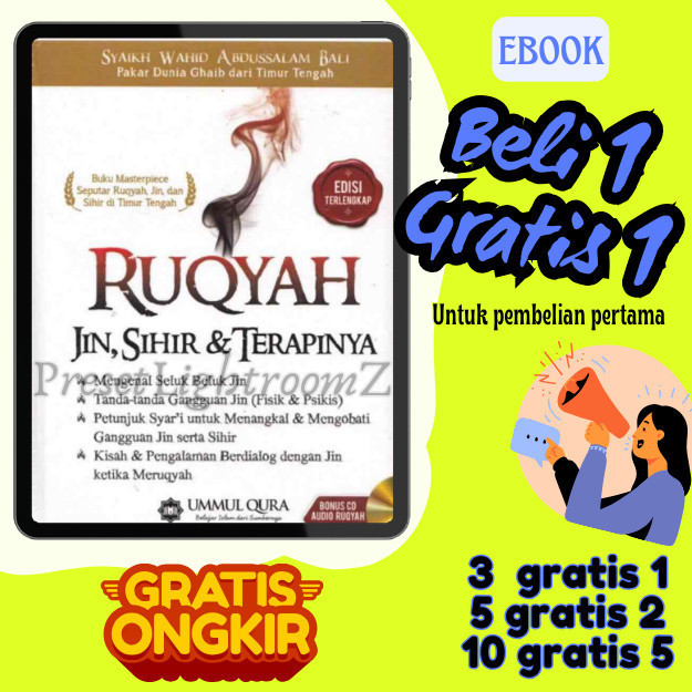 

IND0197 RUQYAH JIN, SIHIR & TERAPINYA- Revisi