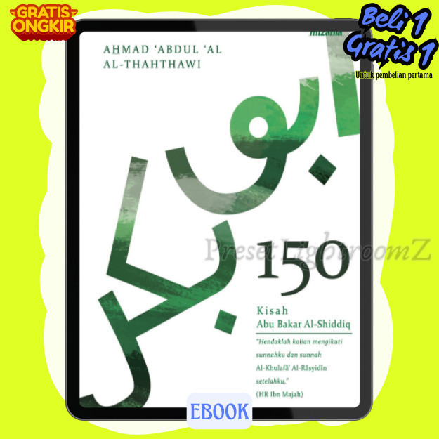 

IND1004 150 Kisah Abu Bakar Al Shiddiq-Revisi