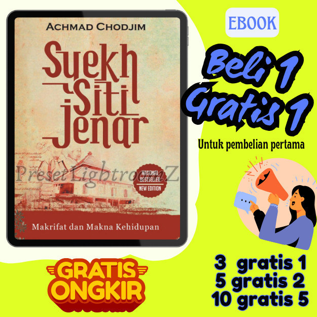 

IND0372 Syekh Siti Jenar : Makrifat Dan Makna Kehidupan- Revisi