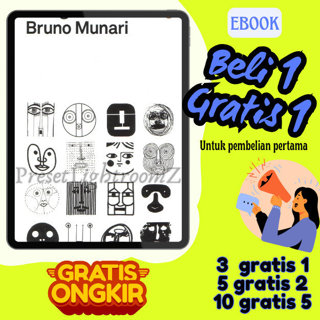 

IND0564 Design As Art - By Bruno Munari- Revisi