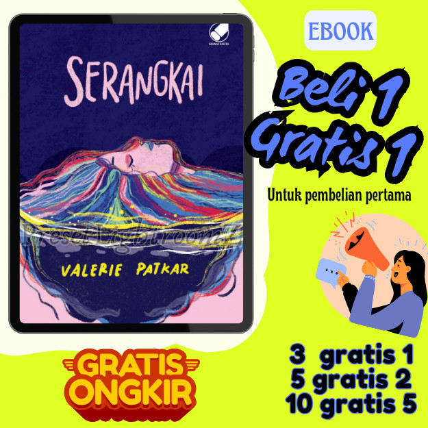 

IND0362 Nonversation By Valerie Patkar Book BEST SELLER (Bahasa Indonesia) Pdf- Revisi