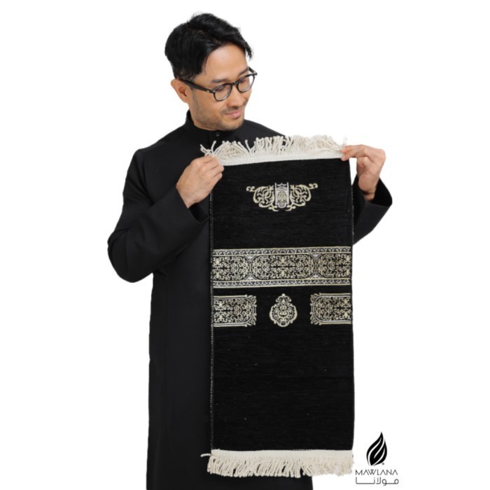Sejadah Muka Kiswah Sejadah Travel Sejadah Mesir