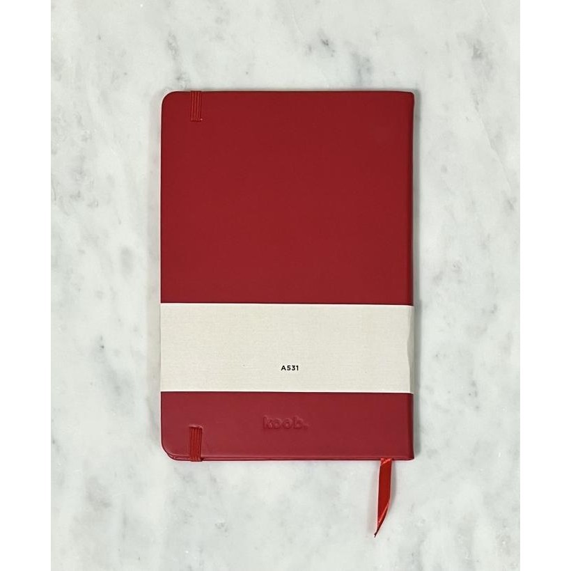 

A531 Koob. notebook A5 buku tulis titik / dotted agenda jurnal diary GM