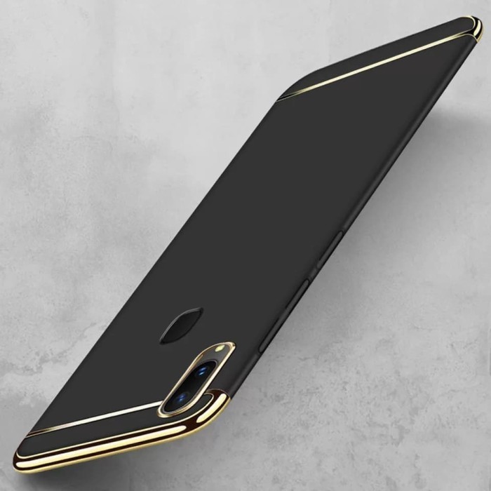 3 in 1 Case Vivo Y91 Y93 Y95 VivoY93 VivoY95 Back Cover Casing