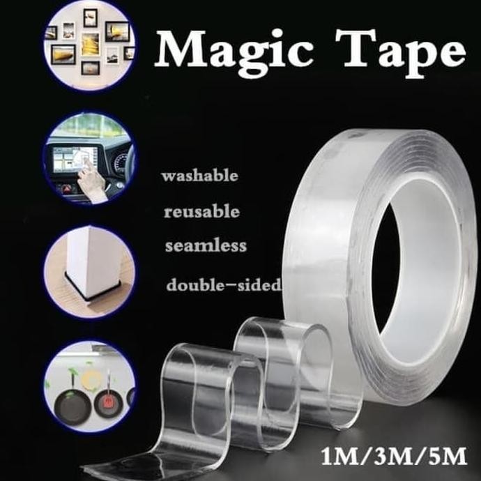 

Double Tape Bening Jacks Auto