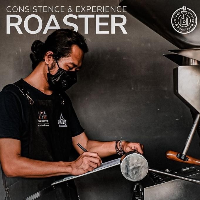 

Biji Kopi 100% Full Arabika Brazil Santos Roasted Espresso BEST PRICE PS