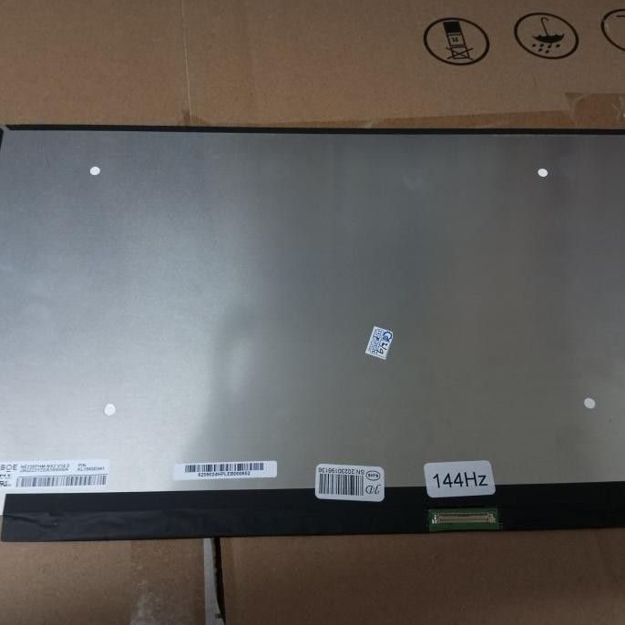 LED LCD laptop hp omen dh0105tx 15.6 inch fhd 144hz