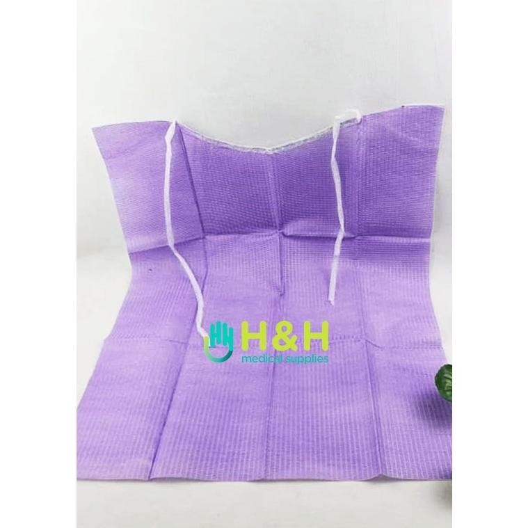 GH Dental Bib Tali / Polibib Tali TERLARIS