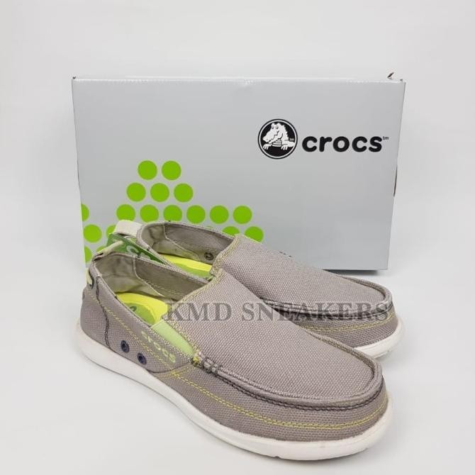 Crocs Waluman/Sepatu Crocs Pria/Slip On Pria