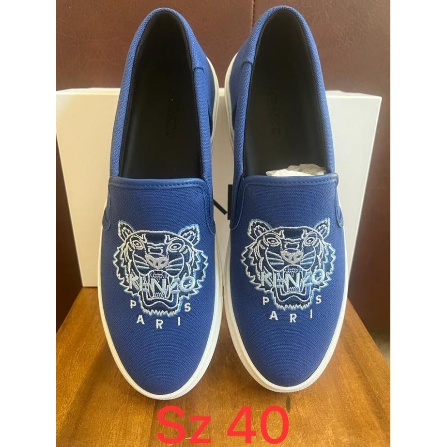 Kenzo K-Skate Slip On Men Original