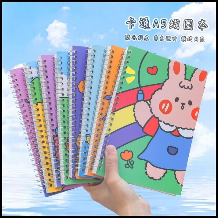 

TERBARU BUKU AGENDA CATATAN DIARY JURNAL MOTIF KARTUN !!!!!