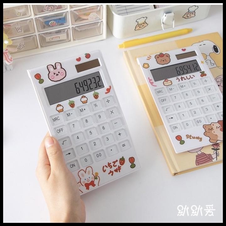 

GRATIS ONGKIR CUTE CALCULATOR COLOURFUL