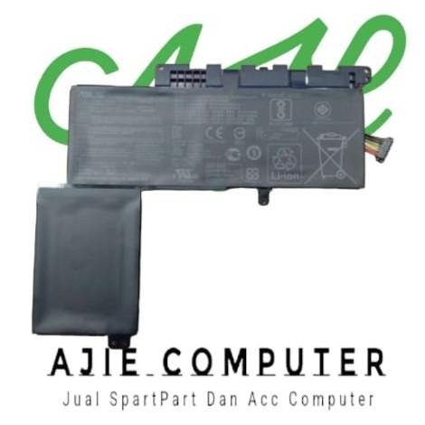 Baterai Laptop Asus E203 E203MAH E203NAH E203NAH-FD080T B31N1629
