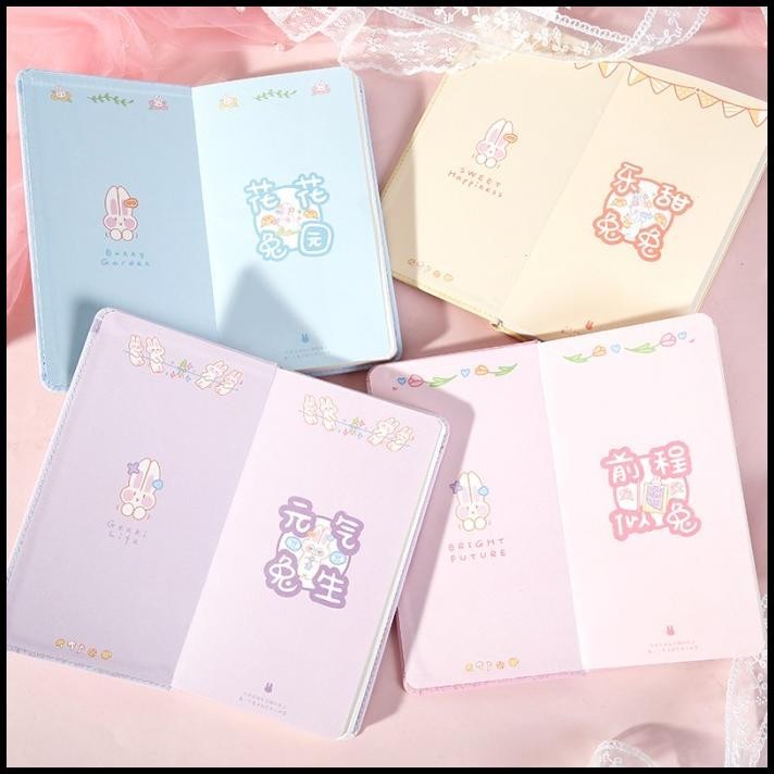 

TERMURAH NOTEBOOK AESTETIK CUTE NOTE BOOK KOREA BINDER CATATAN BUKU TULIS HARIA !!!