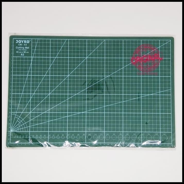 

BEST DEAL CUTTING MAT - JOYKO - A3 (45 X 30 X 0,3 CM) !!!!