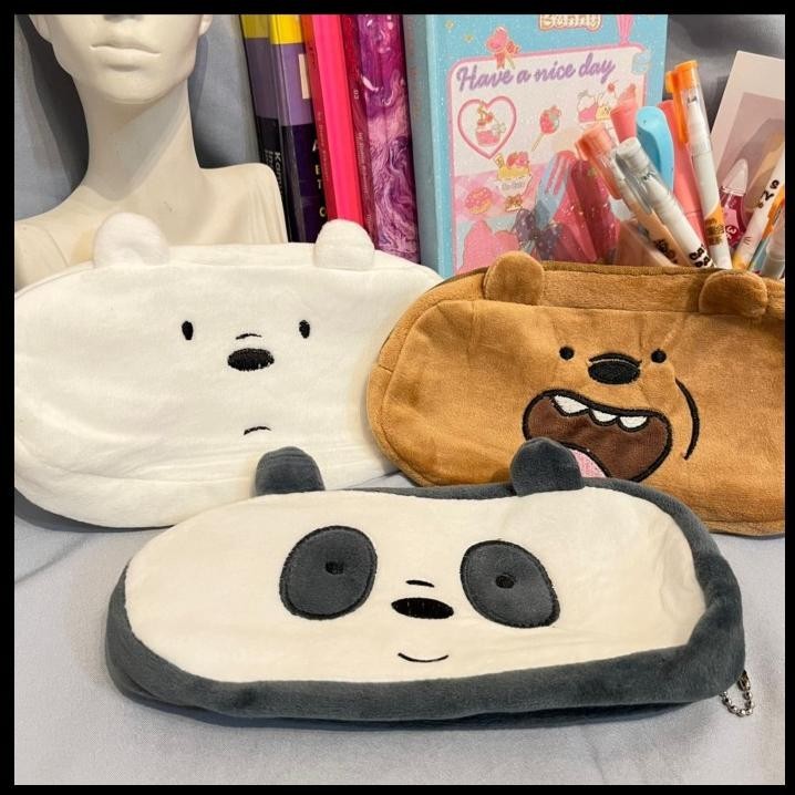 

TERMURAH KOTAK PENSIL BEAR BERUANG WBB READY 3 VARIANT LENGKAP KUALITAS TERBAIK !!!