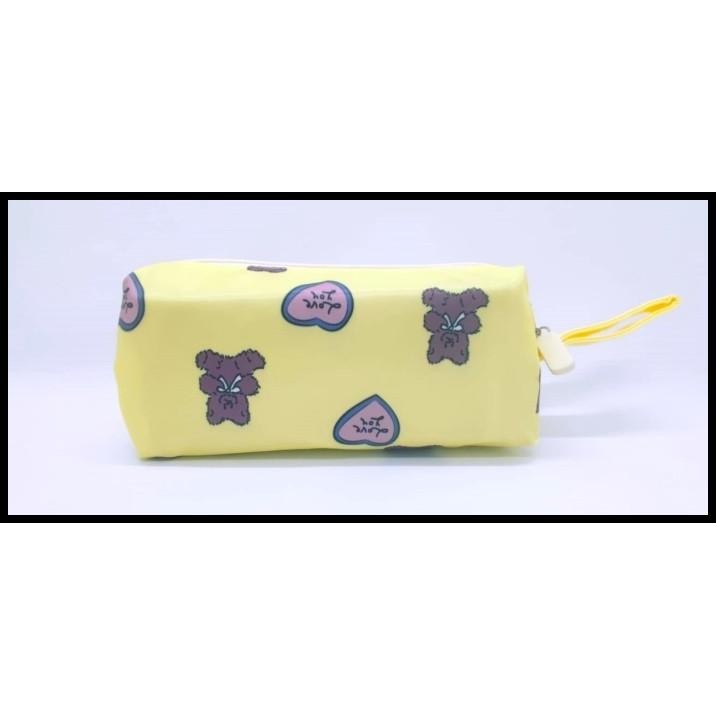 

HOT DEAL KOTAK PENSIL / TEMPAT PENSIL JUMBO MOTIF LUCU SK0080 !