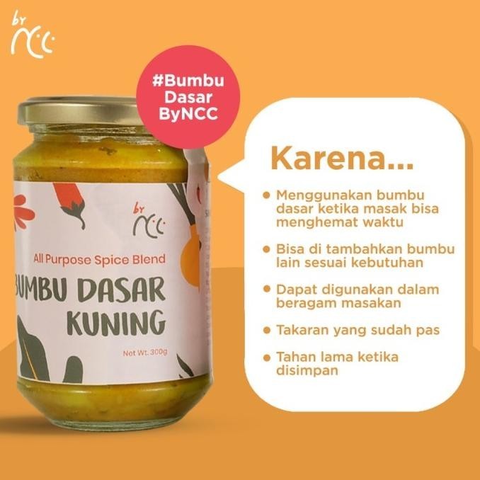 

By Ncc Bumbu Masak Dasar Kuning / Makanan Siap Saji Termurah Legaza