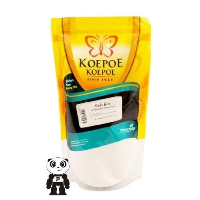 

Koepoe Koepoe Soda Kue Baking Soda 1Kg