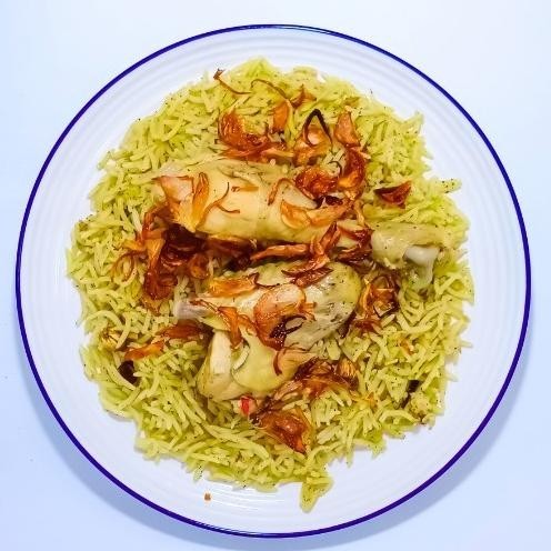 

Terlaris! Beras Basmati Dan Bumbu Nasi Biryani Instan Siap Saji Legaza