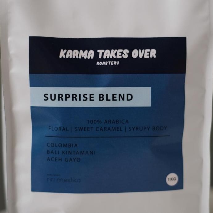 

Surprise Blend