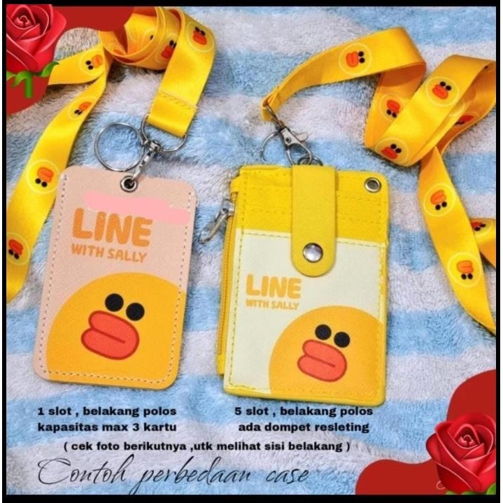 

BEST DEAL CARD HOLDER / TAG HOLDER / ID CARD / TEMPAT KARTU DENGAN TALI STRAP !!!!!!
