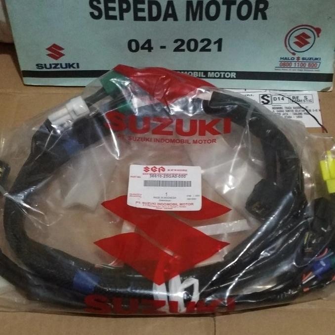 Wiring Harness Kabel Body Satria Fu Facelift Ori