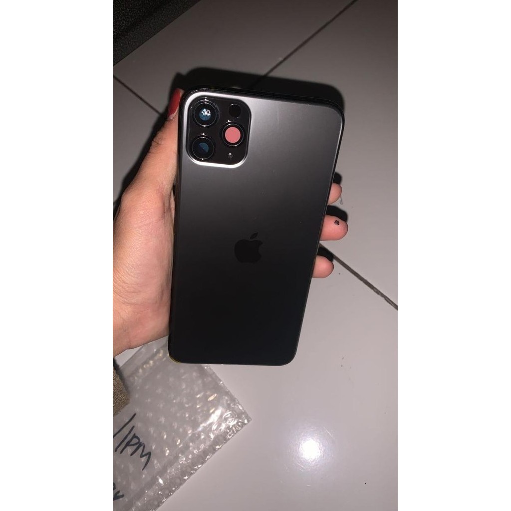 HOUSING IPHONE 11 PROMAX ORIGINAL