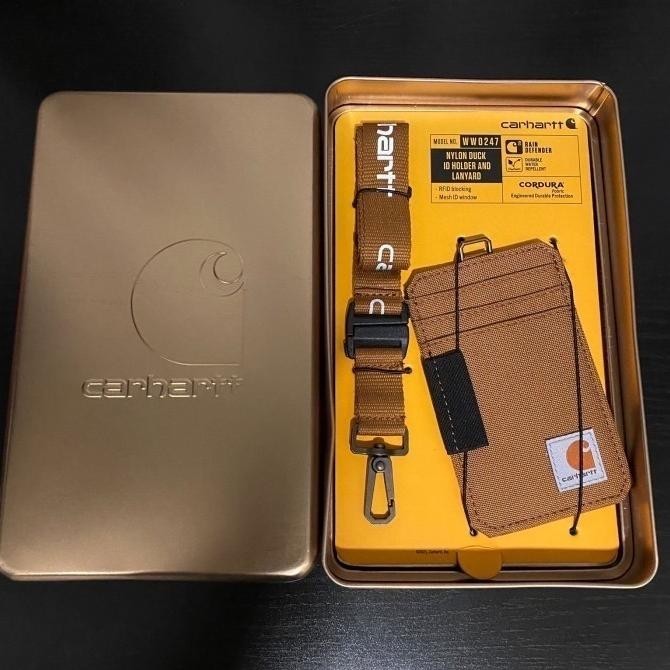 

Carhartt Lanyard 100% Original Kualitas Premium