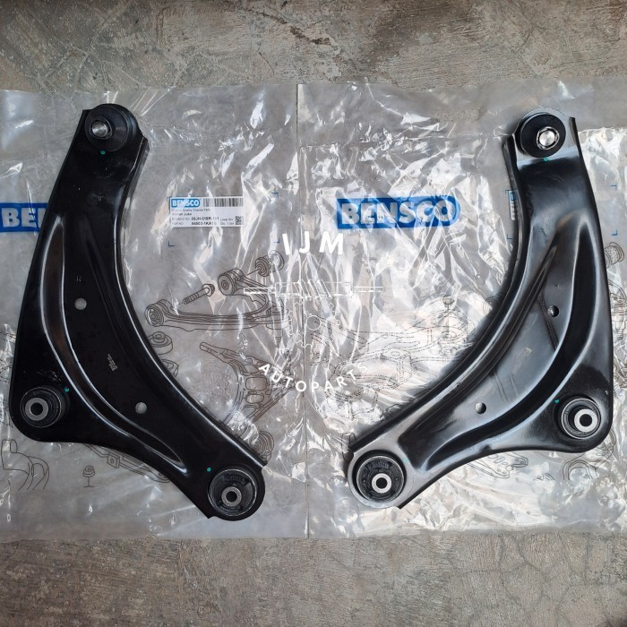 Ready Lower Arm Sayap Komplit Nissan Juke Bensco