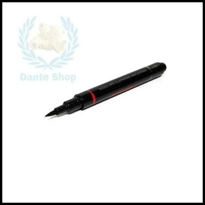 

SNOWMAN BRUSH PEN 24 WARNA SET BM-24