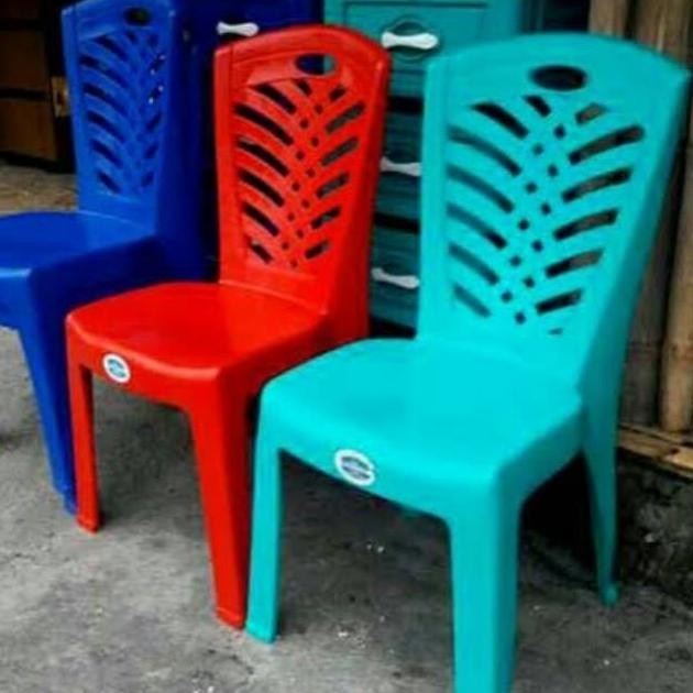 Kursi Plastik Napoli (Big 209)