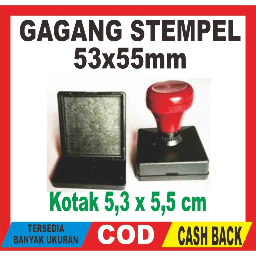

Gagang stempel 5355